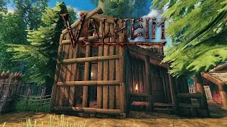 Варим мёд ● Valheim ● Прохождение #13