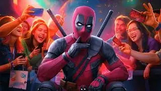How To Become a People Magnet... Without Needing a Healing Factor (Book Summary by DEADPOOL)