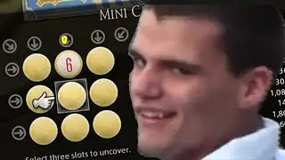 How to WIN Mini Cactpot EVERY TIME!!