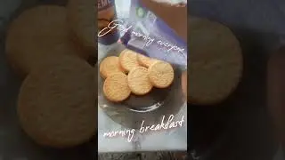 Good morning everyone✨️Morning breakfast🥨☕️