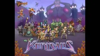 Wizard101 - Khrysalis Shadow Combat Theme (Morganthe Battle Theme)