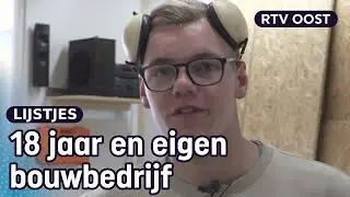 Van timmerman tot stukadoor: 5x bouwvakkers aan het werk | RTV Oost