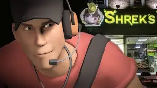 Shrek's Pizza