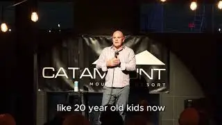 Dinner and Comedy Show Recap!