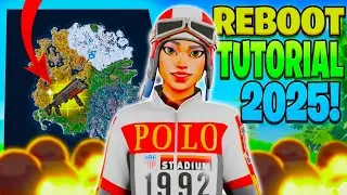 *PROJECT REBOOT* How to Play Chapter 4 Fortnite!