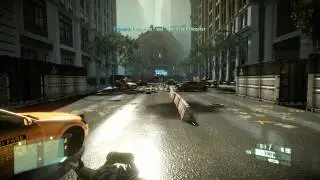 Crysis 2 escape flood 101