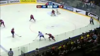 IIHF WC 2011 TOP5 GOALS | Jääkiekon MM 2011 TOP5 MAALIT [15.5.2011]