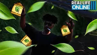 DAS DÜNGER GESCHÄFT !? 🌿 - Real Life Online