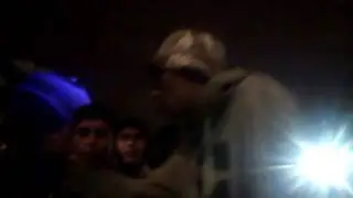 JORO & BRAHKA vs BARTO & JOTA L - Colectivo Los OLIVOS