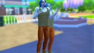 Sims4: but we kidnap a Master Vampire ?!!?