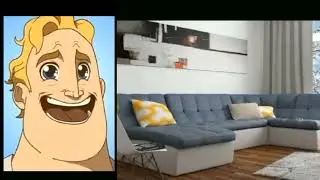 Твой диван это :