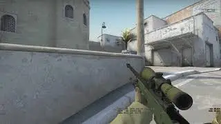 [CS:GO] 4K on new Dust2