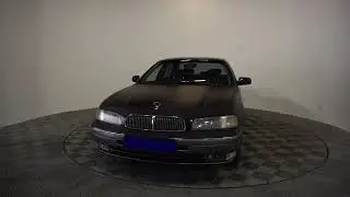 Renault Samsung SM5 2002