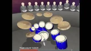 Megalovania Midijam