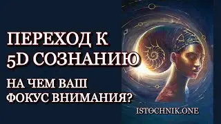 На чём ваш фокус внимания | Переход к 5D Сознанию