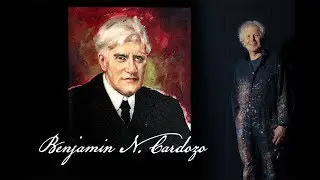The Benjamin N. Cardozo Portrait