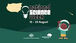 Animated Television Commercial for National Science Week Australia