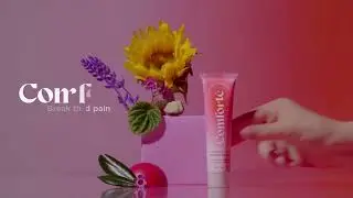 Comforte Manifesto launch video