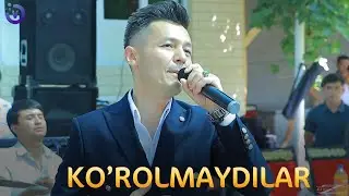 Jo'rabek Qodirov - Ko'rolmaydilar (to'yda 2024)