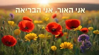 I Am the Light, I Am the Creation – A Powerful Song of Prayer and Elevation