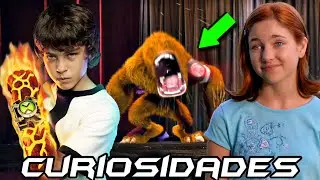 BEN 10 (LIVE ACTION): 15 Secrets & Hidden Details You Missed!