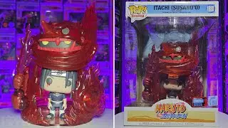 ITACHI SUSANOO 1880 | UNBOXING FUNKO POP NARUTO SHIPPUDEN