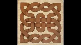 Laser Shading for Wood Inlay using CorelDRAW, LightBurn and ImagePaint.