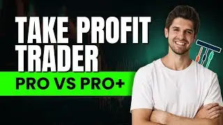 🎯Take Profit Trader Pro vs Pro+ 🌟 Is Pro+ Worth the Extra Cost?