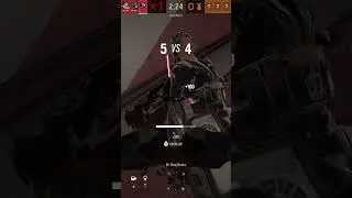 Boogi kills #rainbowsixsiege #ranked #siege #rainbowsix #ubisoft #ps5 #ram #console