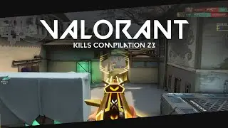 Valorant Compilation #23