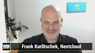Nextcloud - Frank Karlitschek, Nextcloud Growth and Updates