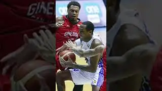 Justine Brownlee Nalason Nga Ba Kaya Nanalo ang TalknText? #youtubeshorts #pbafinals #ginebra