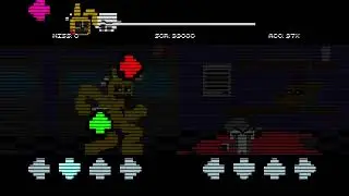 FNF Funkin at Freddy's: Vs Afton - You can't (FC)