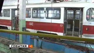 Преимущества низкопольного трамвая