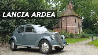 1952 Lancia Ardea Series IV