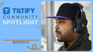 Tiltify - Community Spotlight with MDee14