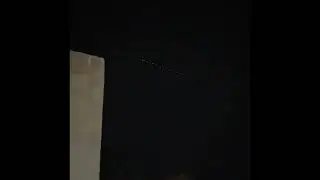 Luces extrañas