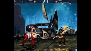 KOF98C - 화구 VS 당승  20250610