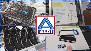 🇫🇷👨🏻‍🔧 ALDI BRICOLAGE ARRIVAGE 14 juillet 2024