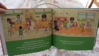 Someone Special Book Explains ADHD To Children