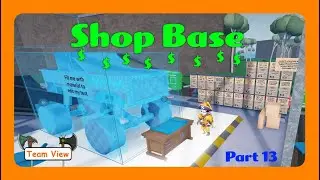 Shop Base, Part 13! (Oaklands)