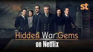 5 Lesser-Known War Movies on Netflix That Are Actually Great