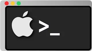 Set the terminal hostname for macOS