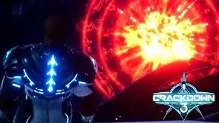 CAPTURING SORENSEN'S ENFORCER HQ // Crackdown 3 // Part 23 [Let's Play]
