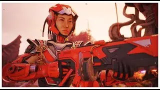 MK1: Sektor Wholesome Intro Dialogues (Khaos Reigns DLC)