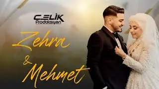 FOTO ÇELİK | Zehra & Mehmet  | Düğün Klibi | Gaziantep 2023