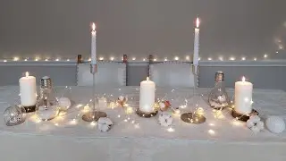 Making metal candle holders