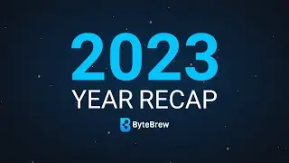 OFFICIAL! ByteBrew 2023 Recap! | ByteBrew