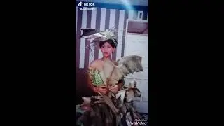 8 kostum tiktok desahan bidadari bikin gemes