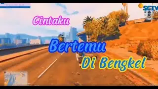 Cintaku Bertemu di Bengkel -MrPapuy